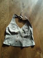 Nieuw grijs gestreept Steps gilletje 42, Kleding | Dames, Maat 42/44 (L), Nieuw, Ophalen of Verzenden, Steps