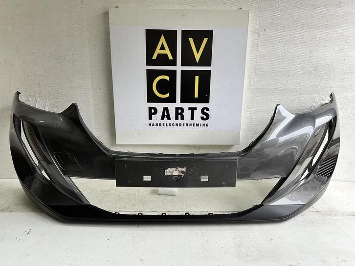 Peugeot 2008 GT line voorbumper bumper 9826322180, Auto-onderdelen, Carrosserie en Plaatwerk, Bumper, Peugeot, Voor, Gebruikt