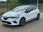 Renault Clio 1.0 TCe 90pk | NAP | Cruise | Airco, Auto's, Voorwielaandrijving, 580 kg, Wit, Origineel Nederlands