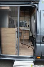 Hymer Yellowstone 2.3 JTD 140pk | XXL Bed | Hefdak | Lengteb, Buscamper of Camperbus, Bedrijf, Diesel, Hymer