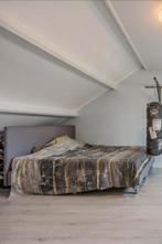 140/200 boxspring, Huis en Inrichting, Tweepersoons, Zo goed als nieuw, 200 cm, 140 cm