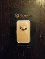 50 gram Goud Baar - The Perth Mint, Ophalen of Verzenden