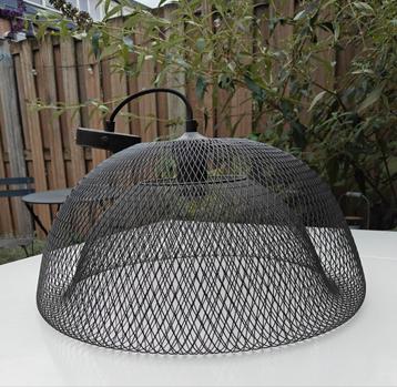 Moderne Hanglamp - Zwart Metaal beschikbaar voor biedingen