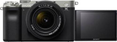 Sony a7c + 28-60mm Demo model 2 jaar garantie, Audio, Tv en Foto, Fotocamera's Digitaal, Nieuw, Sony, Ophalen of Verzenden