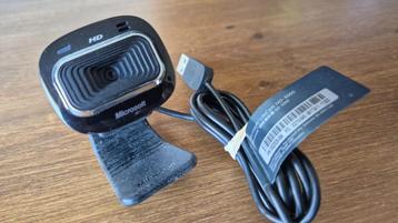 Webcam HD-3000 Microsoft  beschikbaar voor biedingen