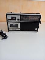 Grundig Vintage Radio C4200, Audio, Tv en Foto, Radio's, Ophalen of Verzenden, Gebruikt, Radio
