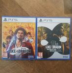 PS5 - Yakuza: Like a Dragon EN Infinite Wealth, Ophalen of Verzenden, Zo goed als nieuw