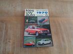 Kies uw Auto - KNAC Jaarboek 1970 - Nederlands, Verzenden, Gelezen, Algemeen