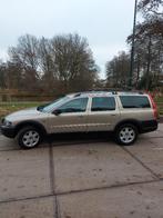 Volvo XC70 2.5 T AWD AUT 2003 Beige Uitzonderlijk nette auto, Particulier, 209 pk, 102 €/maand, V70