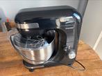 Silvercrest mixer / keukenmachine, inclusief alle extra’s, 4 liter of meer, Ophalen of Verzenden, Zo goed als nieuw, 3 snelheden of meer