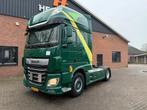 DAF XF 480 SSC Super Space Hydraulic Standairco 595.178KM, Auto's, Vrachtwagens, Automaat, Achterwielaandrijving, Euro 6, Bedrijf