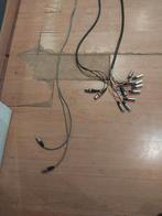 Patchkabels multikabel 3 a 4m, Muziek en Instrumenten, Ophalen of Verzenden, Apparatuur