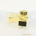 Boss SD-1 Super Overdrive (Monte Allum Modded, Vintage), Muziek en Instrumenten, Effecten, Ophalen of Verzenden, -, -, -