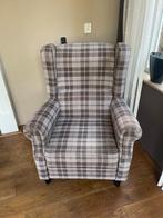 Stoel kamerstoel fauteuil, Huis en Inrichting, Fauteuils, Ophalen, Overige materialen, 75 tot 100 cm, Zo goed als nieuw