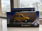 Renault Kangoo 1998, Solido, Mint/Boxed, Hobby en Vrije tijd, Modelauto's | 1:43, Ophalen of Verzenden, Nieuw, Auto, Solido