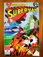 Baldakijn: Superman [DC-reeks] nr. 56 - De vloek van Banshee, Boeken, Eén comic, Ophalen of Verzenden, Zo goed als nieuw
