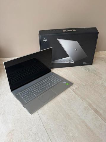 Hp envy ce-1906nd 17 inch laptop Intel i5 beschikbaar voor biedingen