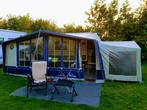 Isabella Commodore Royal G18 incl. luifel en uitbouw, Ophalen, Gebruikt