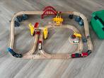 Brio treinbaan(incl. Bak) + nog meer (o.a. Lidl treinbaan), Ophalen, Zo goed als nieuw, Overige typen