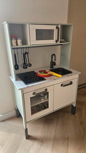 Ikea Kinderspeelkeuken - Compleet! beschikbaar voor biedingen