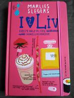 M. Slegers - I love Liv 2 - Eerste hulp bij een huwelijk, Verzenden, Zo goed als nieuw, Marlies Slegers, Fictie