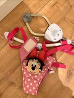 Minnie Mouse Baby boucner, Kinderen en Baby's, Speelgoed | Babyspeelgoed, Ophalen of Verzenden, Zo goed als nieuw, Babygym, Met licht