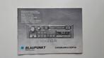 Blaupunkt Casablanca SQR49 Gebruiksaanwijzing / o.a. Porsche, Ophalen of Verzenden, Zo goed als nieuw