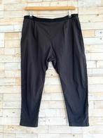 Kristensen du Nord baggy 3/4 broek zwart, maat 40 - NP 310,-, Kleding | Dames, Broeken en Pantalons, Maat 38/40 (M), Zwart, Ophalen of Verzenden