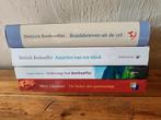 4 Boeken van Dietrich Bonhoeffer., Boeken, Ophalen of Verzenden, Zo goed als nieuw
