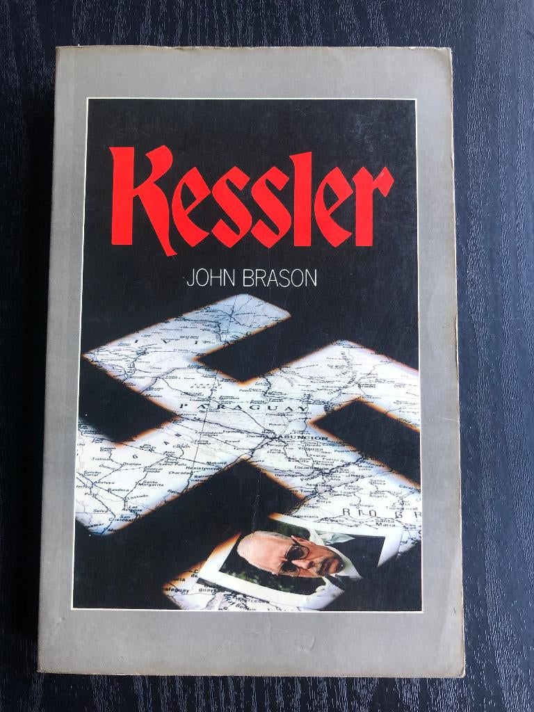 🎁 Kessler 🎁, Boeken, Ophalen of Verzenden, Tweede Wereldoorlog