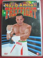 Najib Amhali - Freefight, Alle leeftijden, Ophalen of Verzenden, Zo goed als nieuw, Stand-up of Theatershow