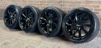 ZGAN 19 inch Org Audi A5 S5 velgen Vredestein banden 255 35, Auto-onderdelen, Banden en Velgen, 19 inch, Gebruikt, 255 mm, Banden en Velgen