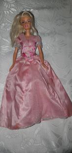 Oude originele Mattel Barbie pop uit 1999 nr 17921, Verzamelen, Ophalen of Verzenden, Zo goed als nieuw, Pop