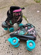 Rolschaatsen maat 34, Kinderen en Baby's, Speelgoed | Buiten | Rolschaatsen, Ophalen, Gebruikt