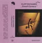 Cliff Richard Small Corners MC, Cd's en Dvd's, Cassettebandjes, Gebruikt, 1 bandje, Ophalen of Verzenden, Origineel
