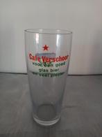 Heineken fluitje met achteropdruk, Ophalen of Verzenden, Nieuw, Glas of Glazen, Heineken