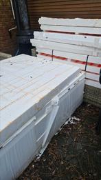 Eps isolatieplaten & isobouw bodemplaten + wandplaten, Doe-het-zelf en Verbouw, Isolatie en Afdichting, Ophalen, 10 tot 15 m²