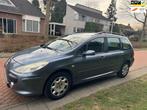 Peugeot 307 Break 1.6-16V XS, Airco, APK 17-03-2027, Auto's, Peugeot, Gebruikt, 4 cilinders, Handgeschakeld, 1587 cc