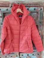 Nieuwe oranje dames tussendoorjas mt M C&A, Ophalen of Verzenden, Nieuw, Maat 38/40 (M), Oranje