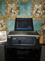 Muziekcomputer Toshiba, Onbekend, HDD, Minder dan 4 GB, Minder dan 2 Ghz