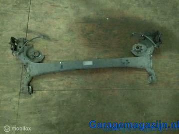 Achteras frame Toyota Yaris P1 1.3 2003, 5drs beschikbaar voor biedingen