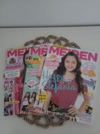 3x Meiden Tijdschriften, Ophalen of Verzenden, Gelezen, Damesbladen
