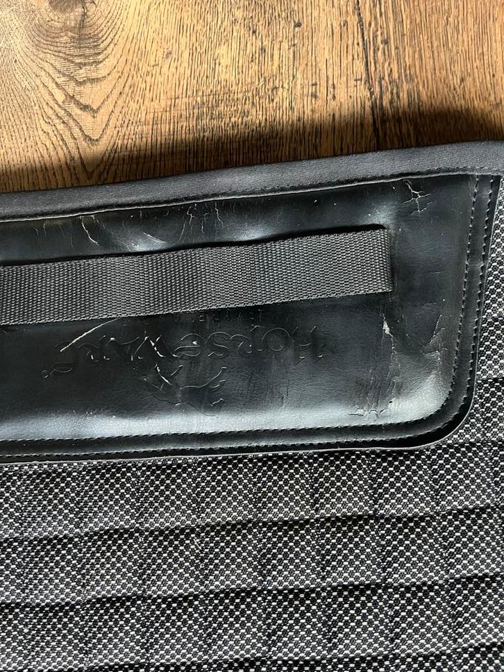 Horseware tech dressuur dekje, Dieren en Toebehoren, Paarden en Pony's | Overige Paardenspullen, Dressuur, Ophalen of Verzenden