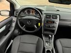 Mercedes-Benz B-klasse 150 Automaat Hoog instap Airco Cruise, Auto's, Mercedes-Benz, Stof, Zwart, Bedrijf, Traction-control