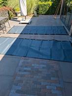 Verandadoek winddoek zonwerend doek voor veranda nieuwstaat, Tuin en Terras, Ophalen of Verzenden, Overige materialen, 200 cm of meer