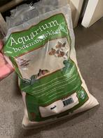 Aquarium bodembedekker bodem zand, Ophalen, Zo goed als nieuw, Grind, Zand of Voedingsbodem