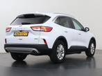 Ford Kuga 2.5 PHEV Titanium | Trekhaak | Head Up | Stoelverw, Auto's, Gebruikt, 4 cilinders, Wit, Plug-in hybride