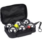 Jeu de Boules set (v) met 6 ballen