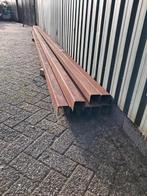 U profielen, Doe-het-zelf en Verbouw, IJzerwaren en Bevestigingsmiddelen, Ophalen, Nieuw, 250 mm of meer