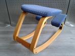 Stokke (Variér) Thatsit (Blauw), Als Nieuw!, Huis en Inrichting, Bureaustoelen, Blauw, Ophalen of Verzenden, Zo goed als nieuw
